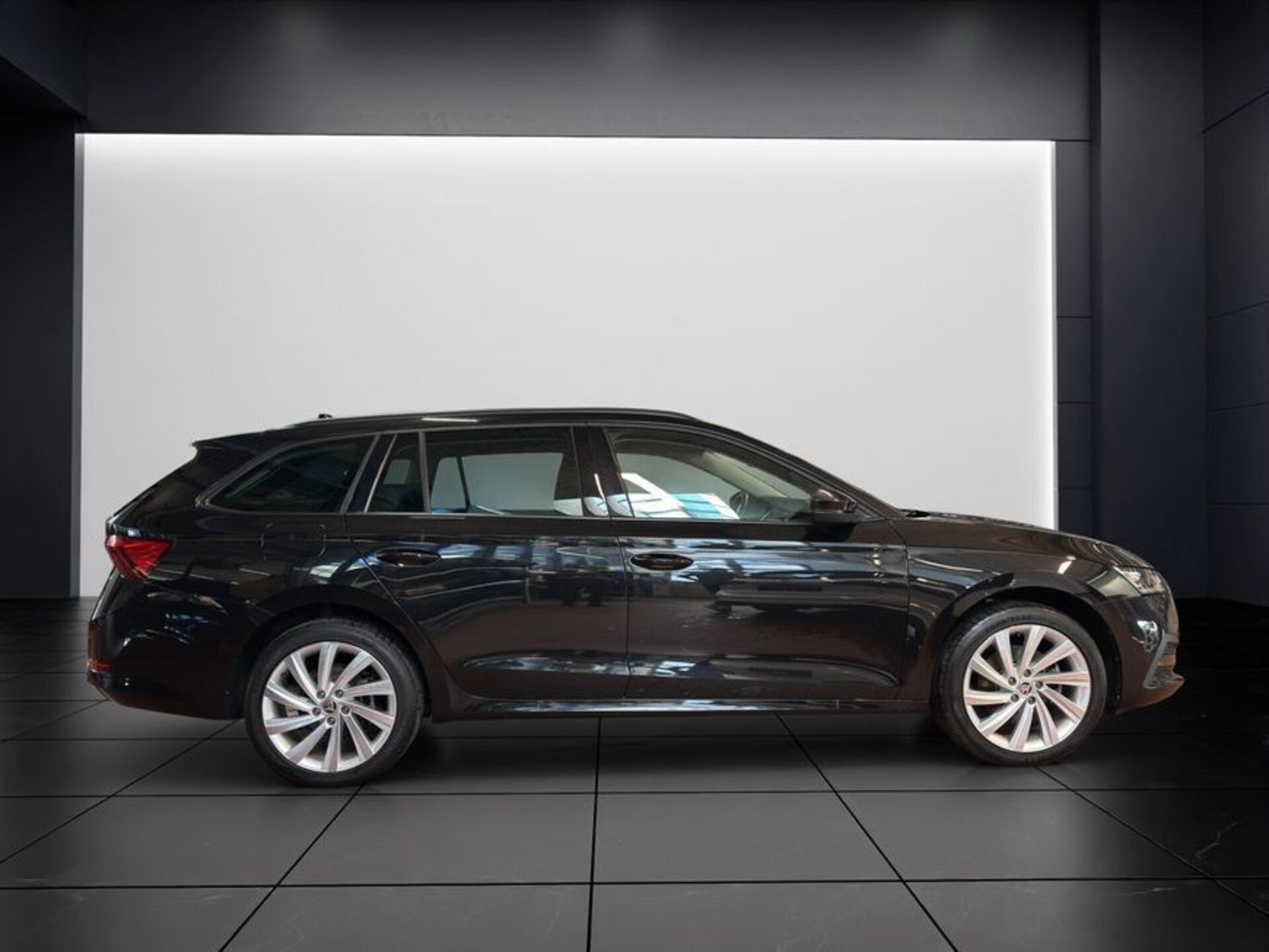 Skoda Octavia Combi Ambition