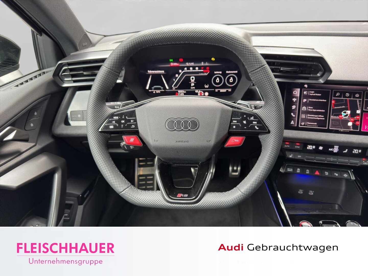 Image about Audi RS 3 Limousine RS 3 Limousine 294(400) kW(PS) S tronic