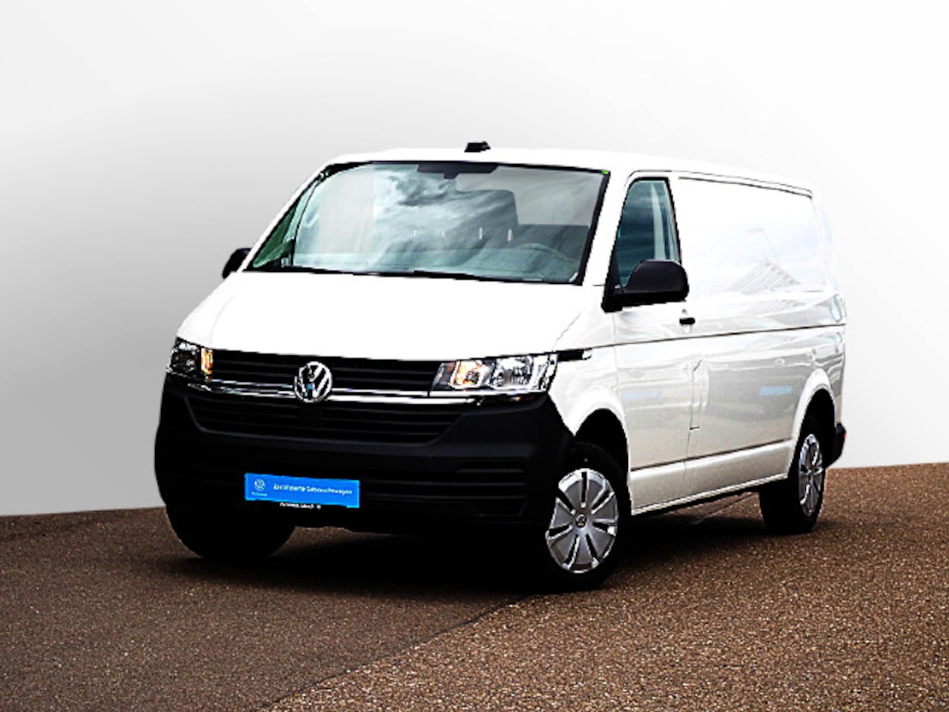 Volkswagen T6.1 Transporter Kasten langer Radstand