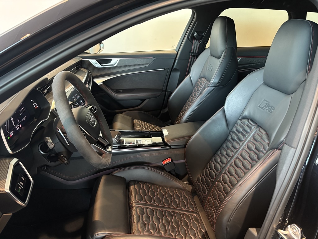 Image about Audi RS 6 Avant RS 6 Avant 600 hk tiptronic