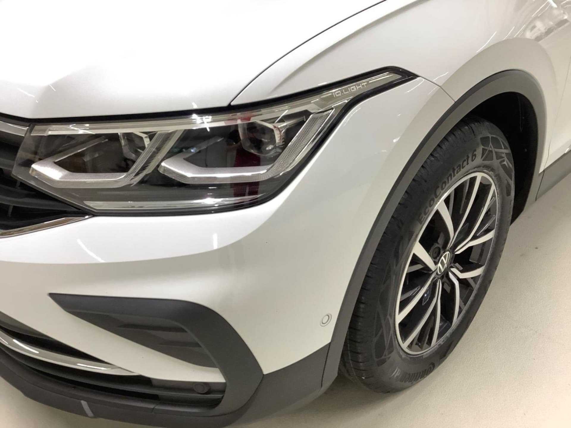 Volkswagen Tiguan Life