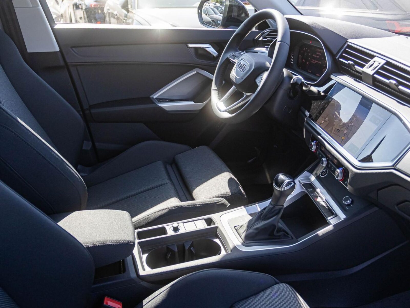 Audi Q3 – Bild 20