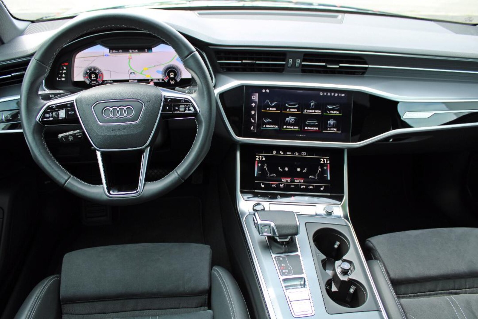 Audi A6 Avant – Bild 24