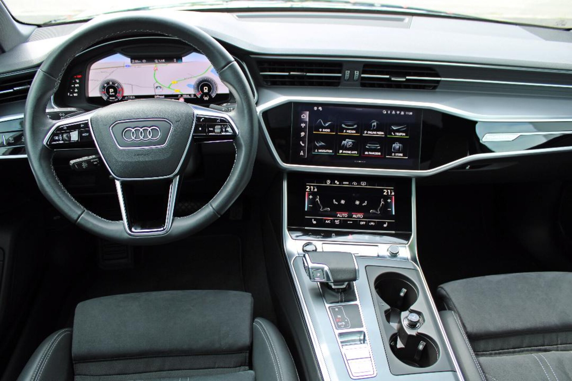 Audi A6 Avant Design