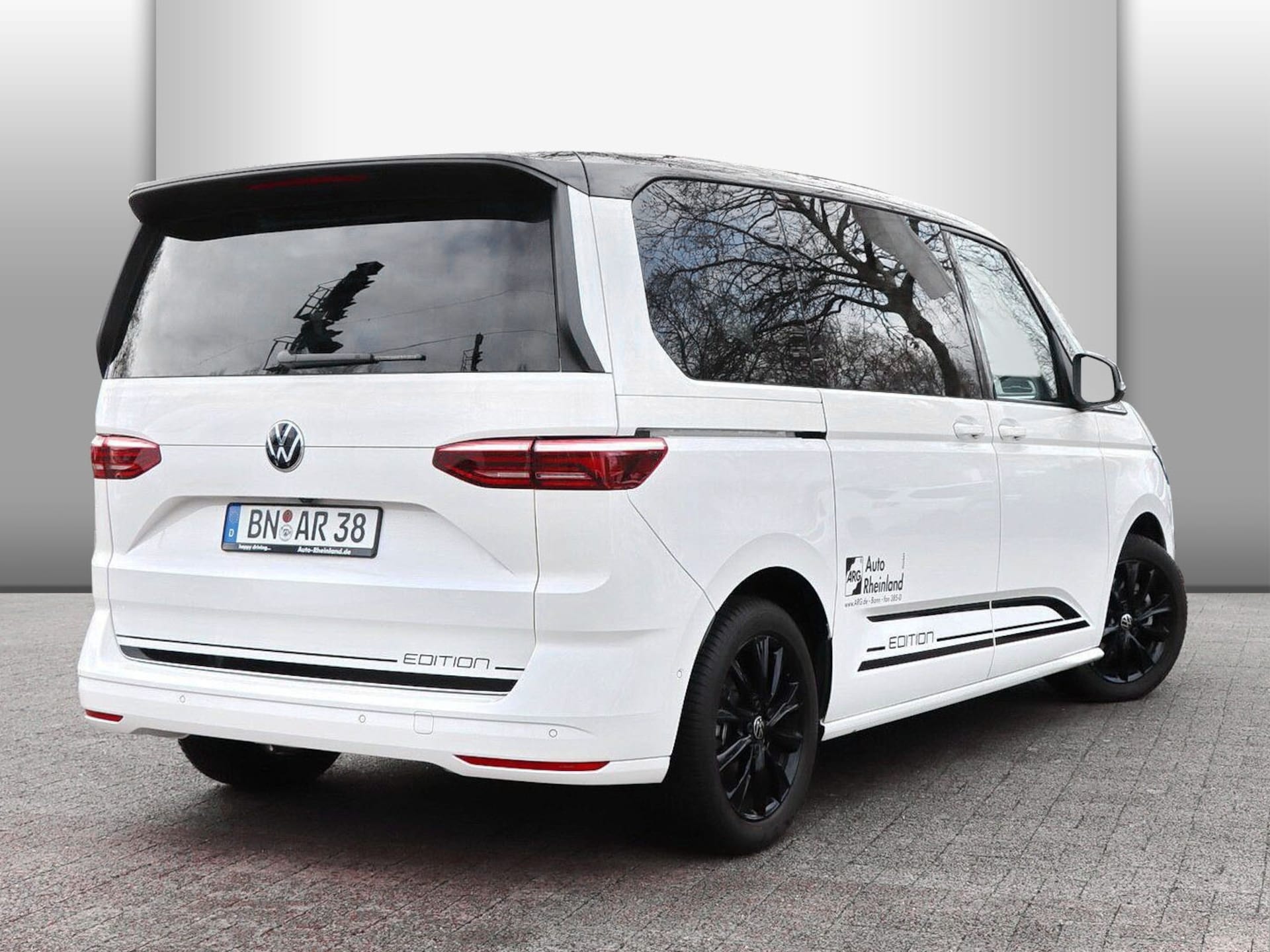 Volkswagen Multivan Life