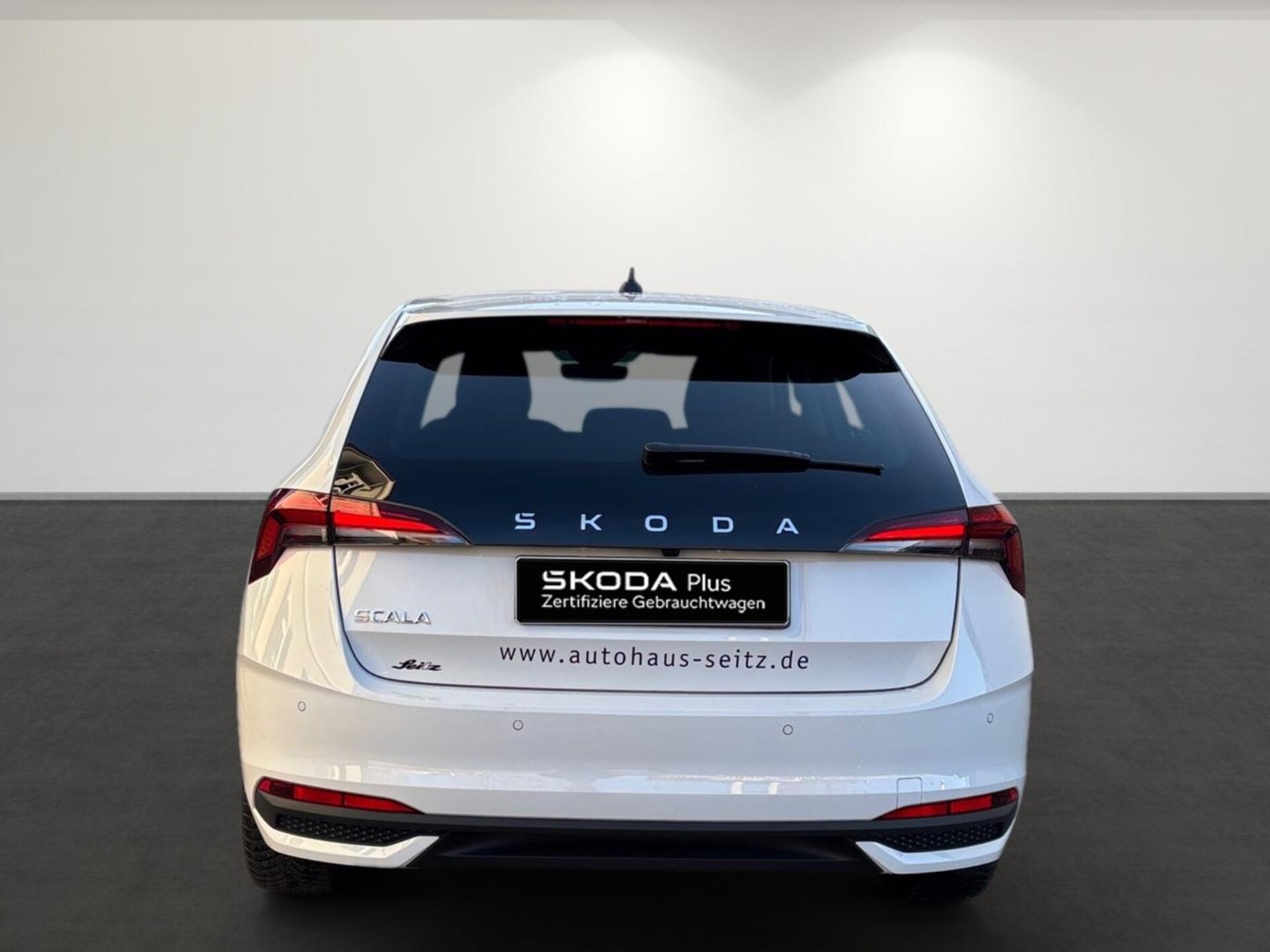 Skoda Scala Tour