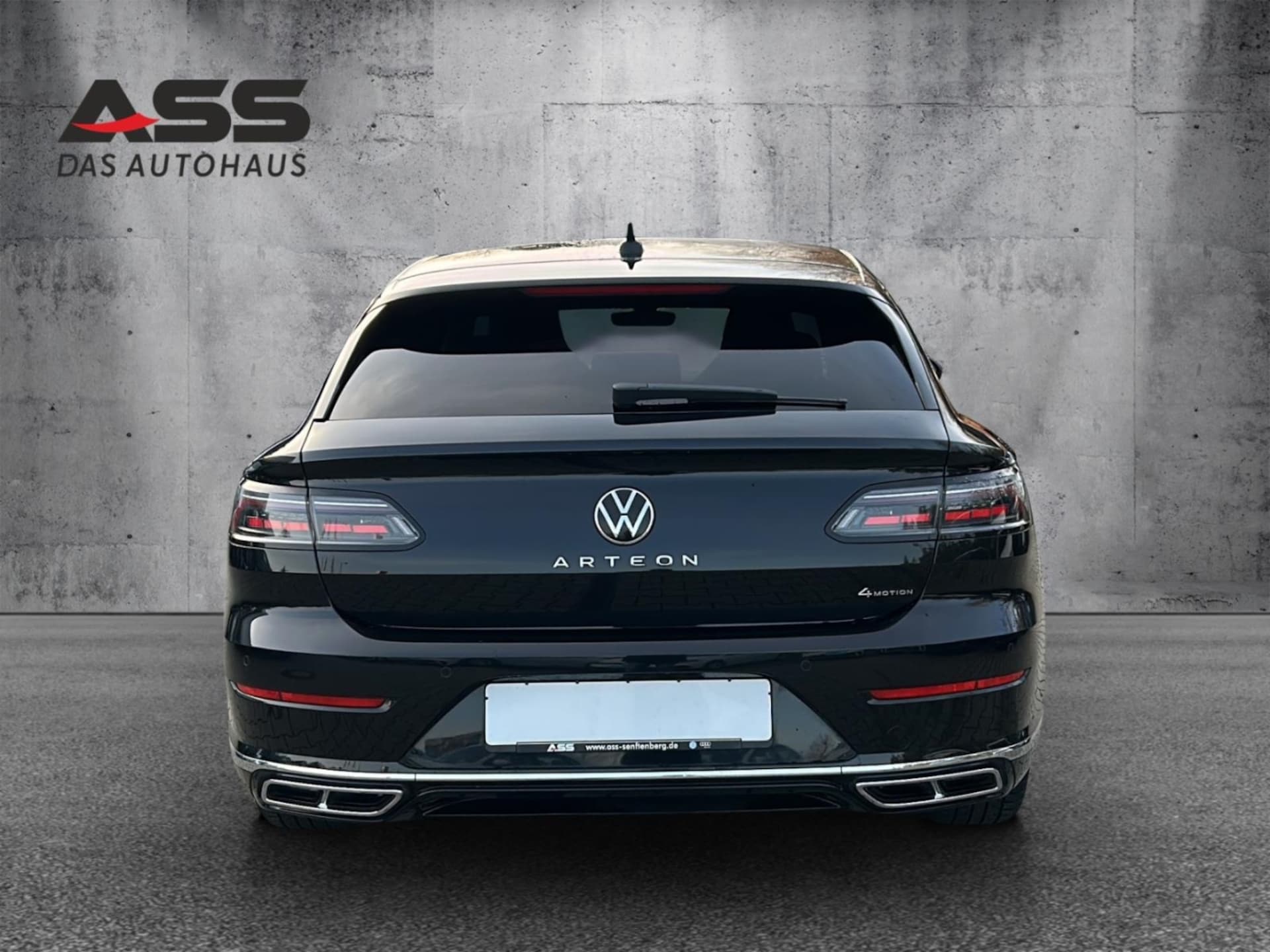Volkswagen Arteon Shooting Brake R-Line