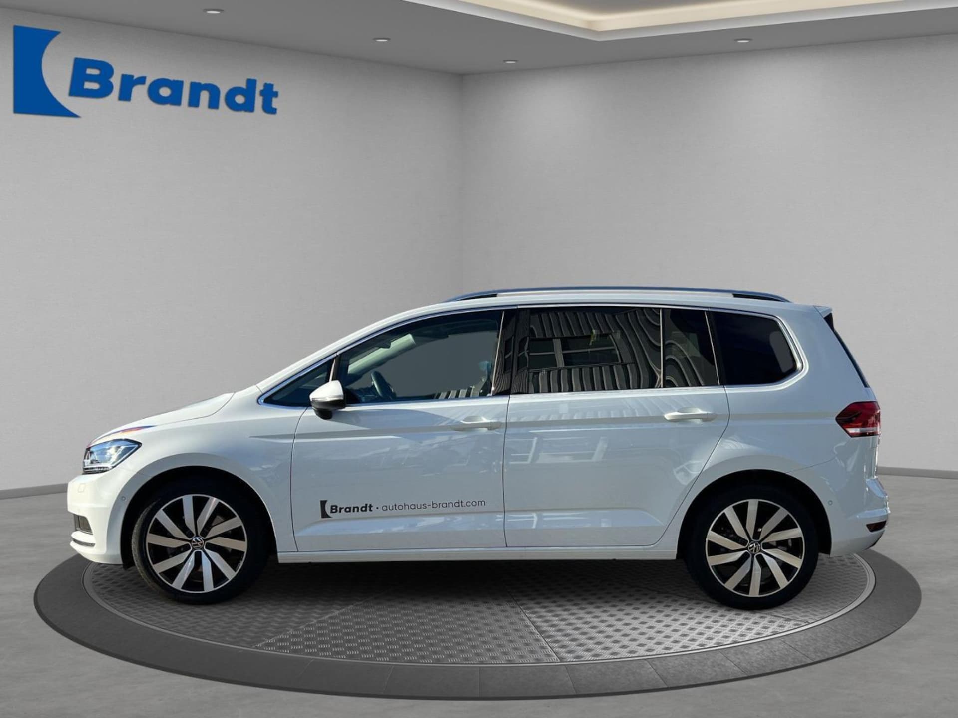 Volkswagen Touran Highline