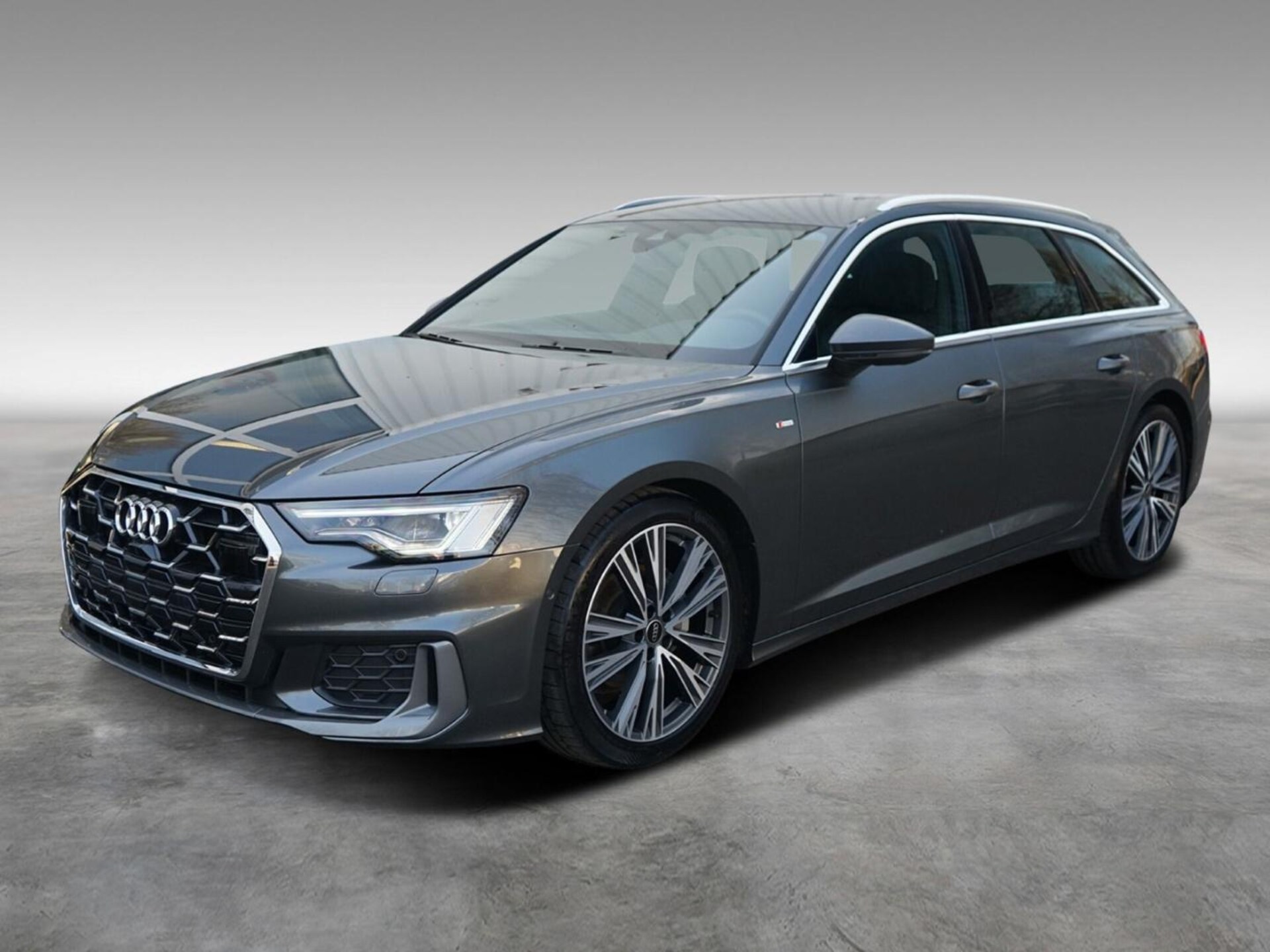 Audi A6 Avant Design