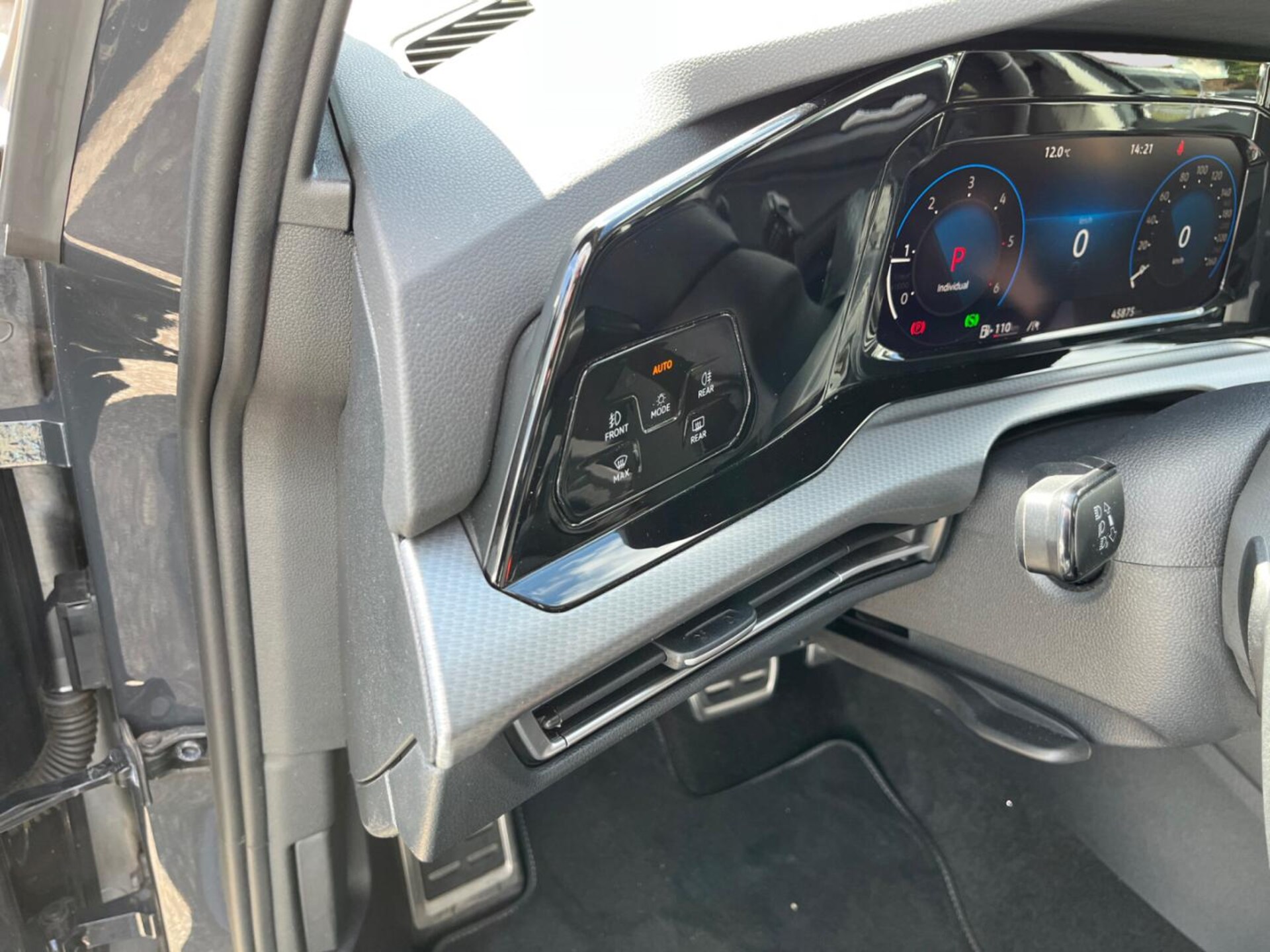 Volkswagen Golf Variant Alltrack
