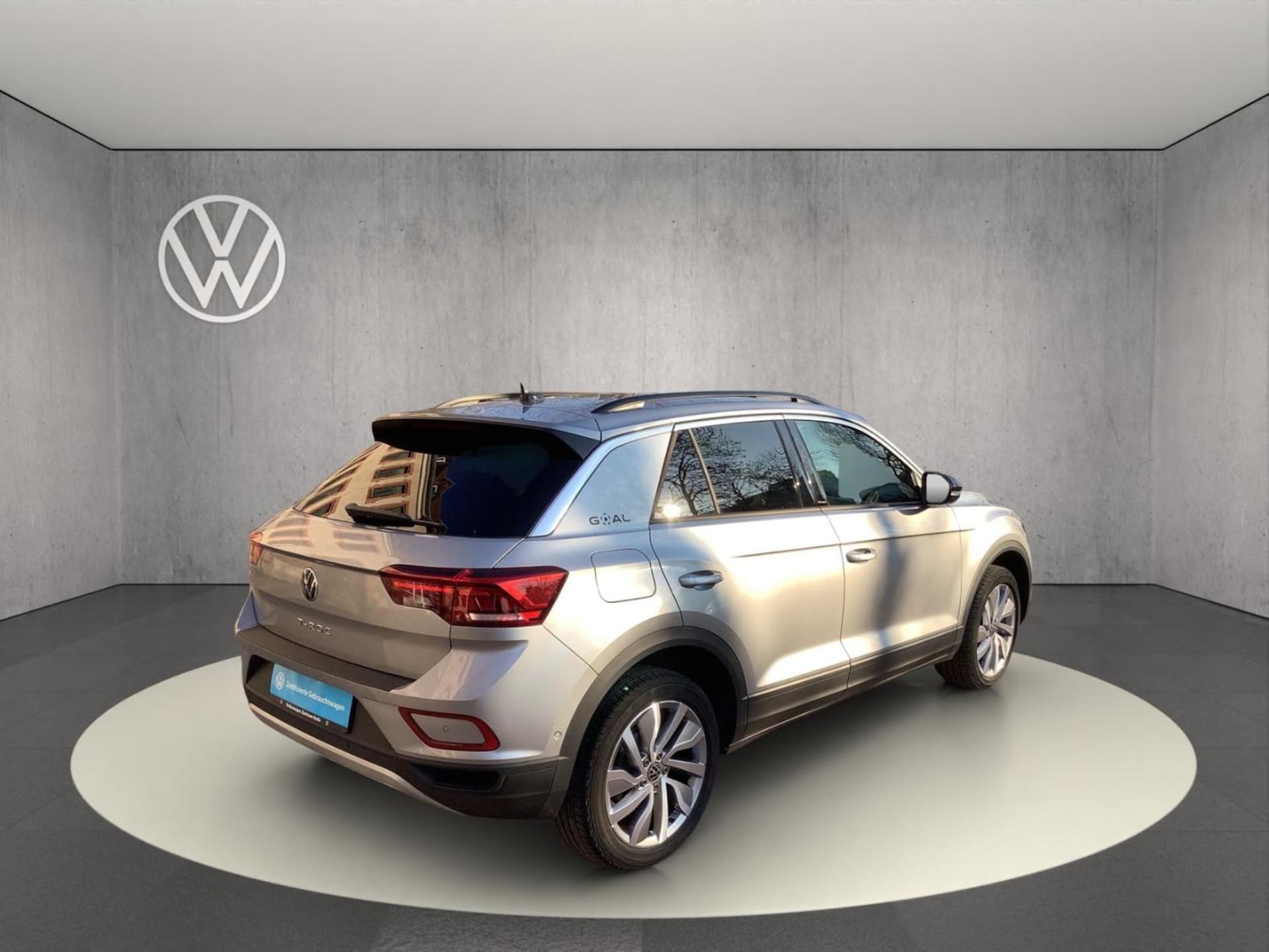 Volkswagen T-Roc Goal