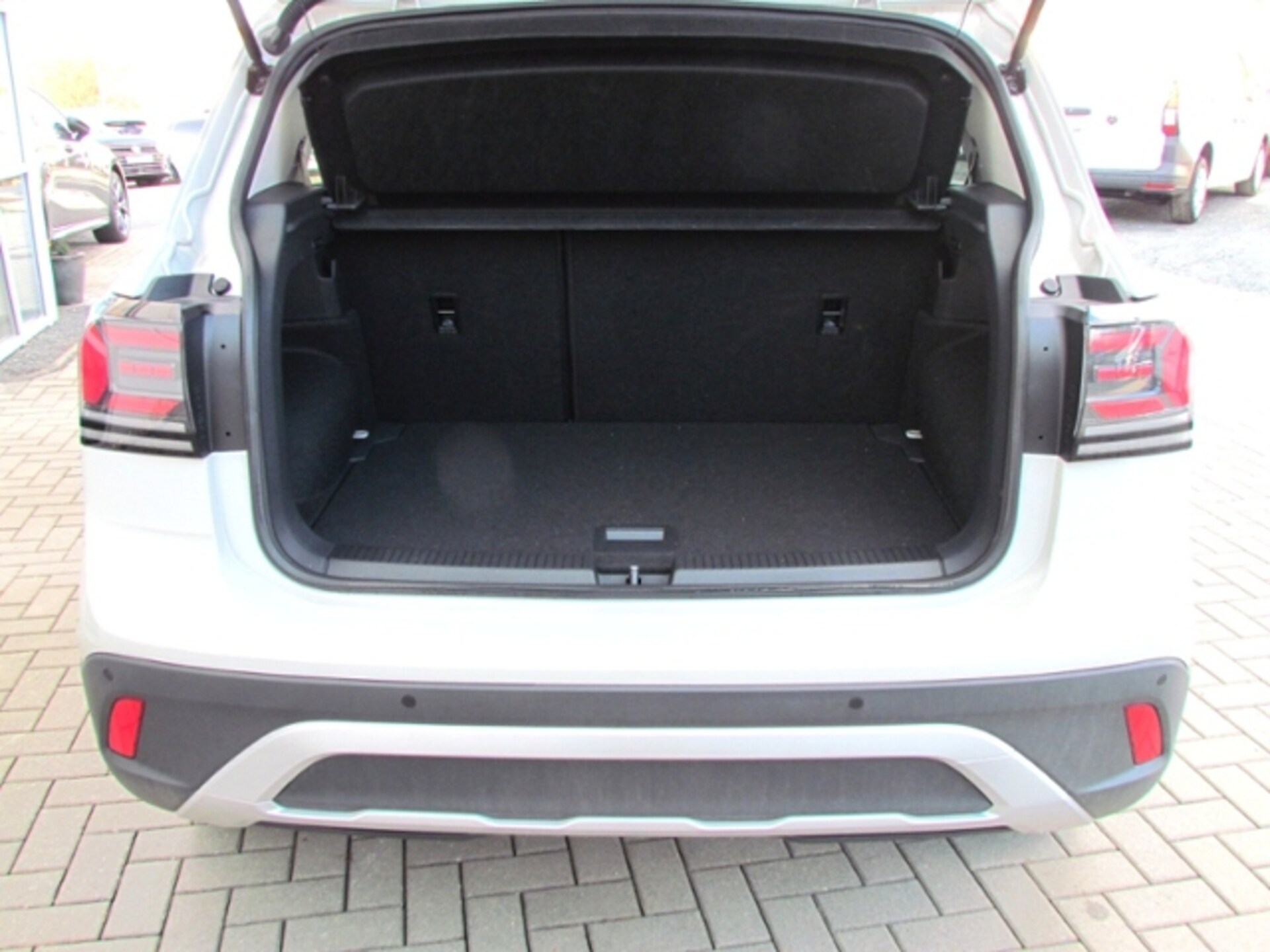 Volkswagen T-Cross Life