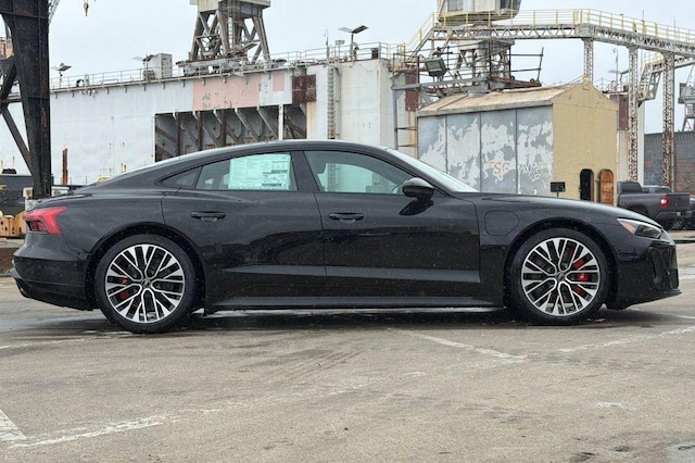 2026 Audi S e-tron GT