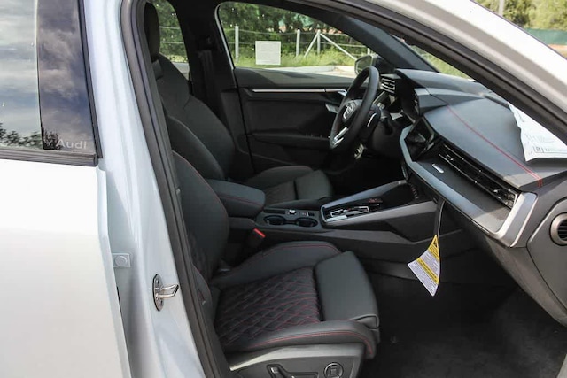 2026 Audi S3 Base - Photo 18