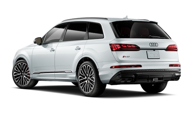 2026 Audi SQ7