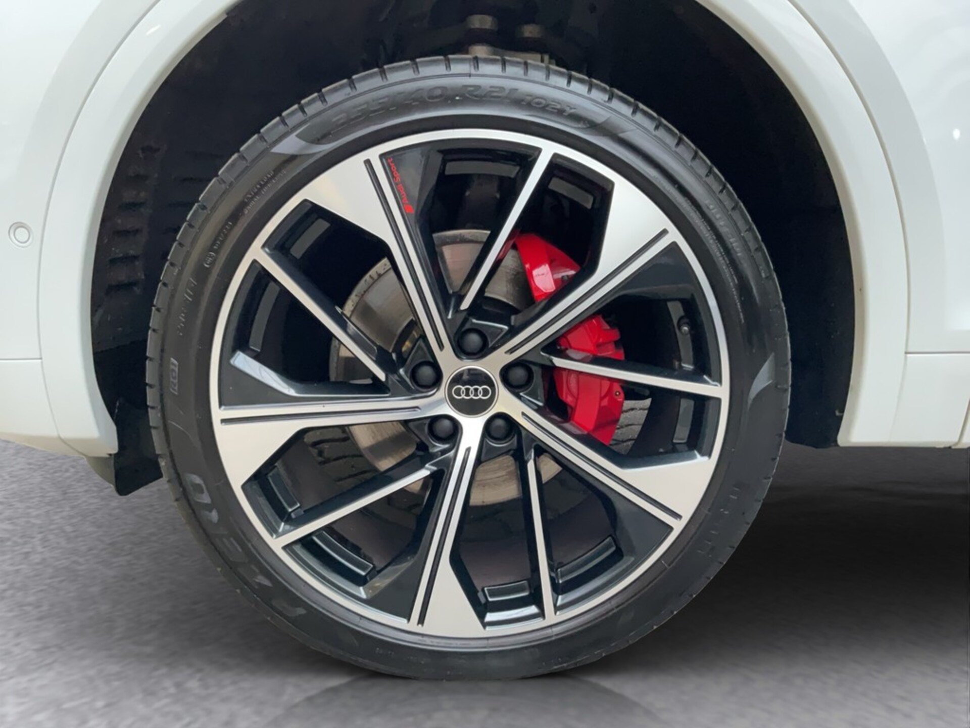 Audi Q5 Sportback S line
