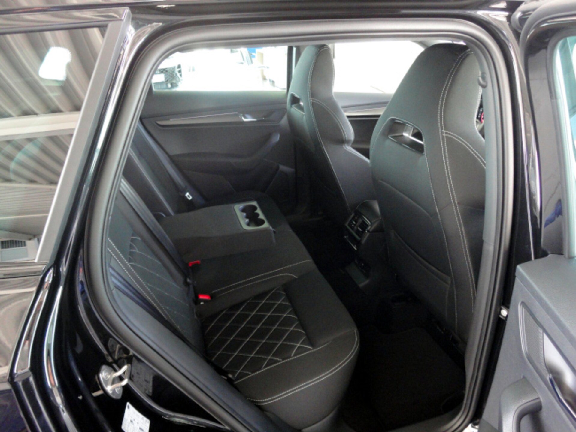 Skoda Karoq Sportline