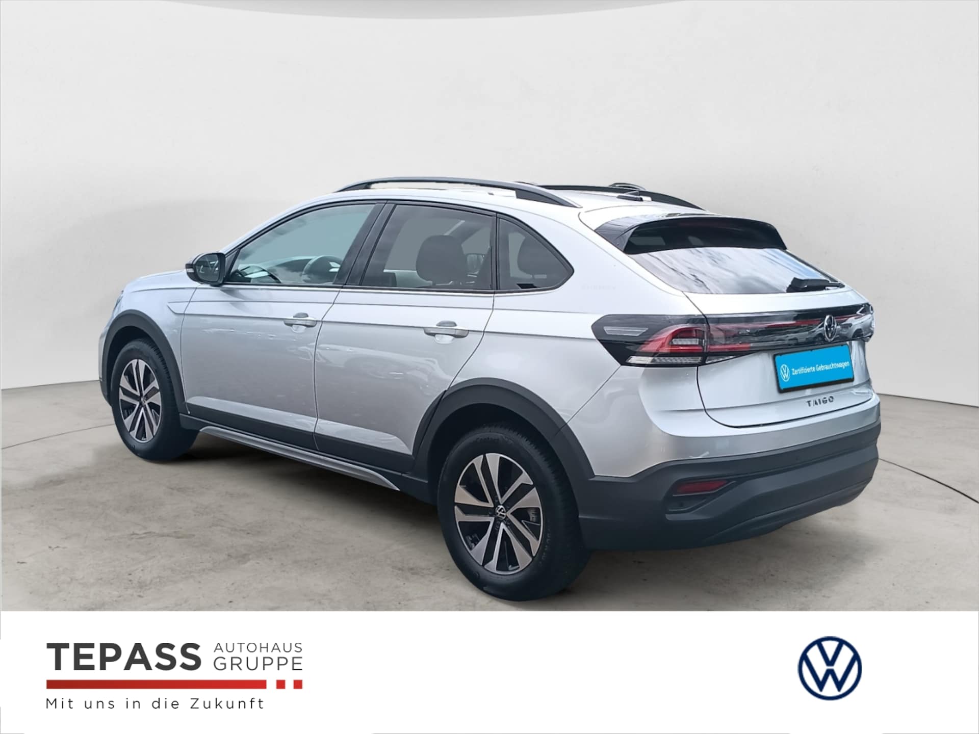 Volkswagen Taigo ENERGY