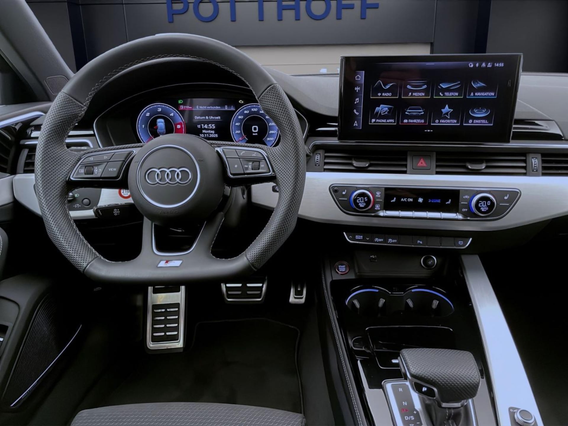 Audi S4 Avant
