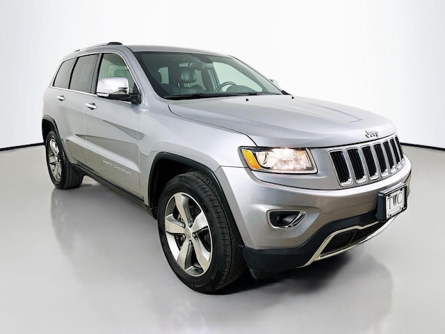 2016 Jeep Grand Cherokee