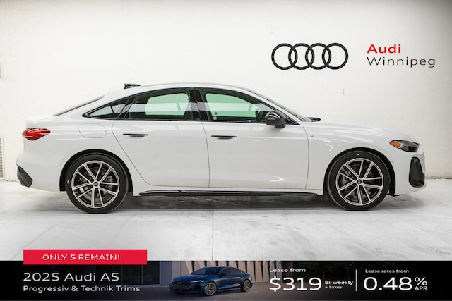2025 Audi A5 Sedan