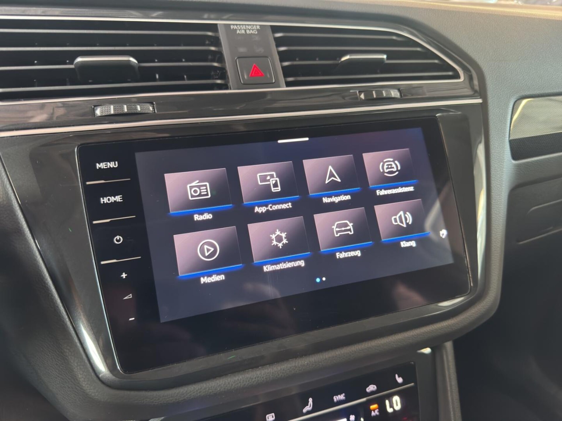 Volkswagen Tiguan Elegance