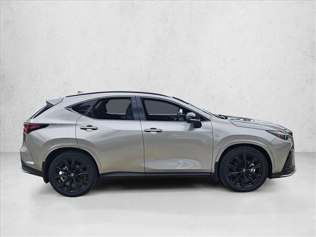 2024 Lexus NX 350