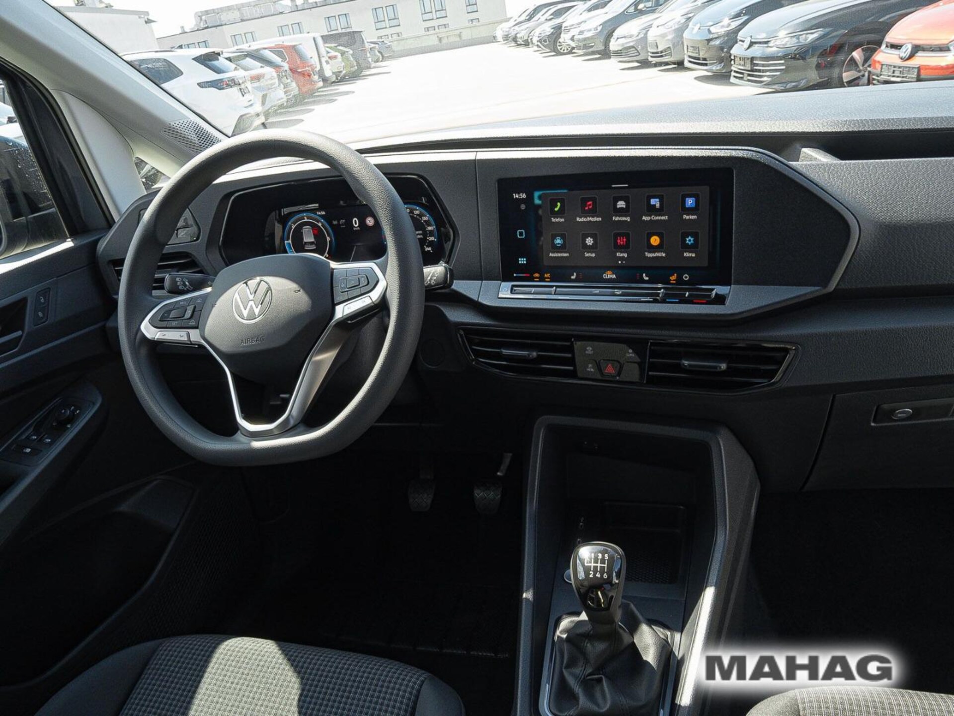 Volkswagen Caddy Maxi Cargo