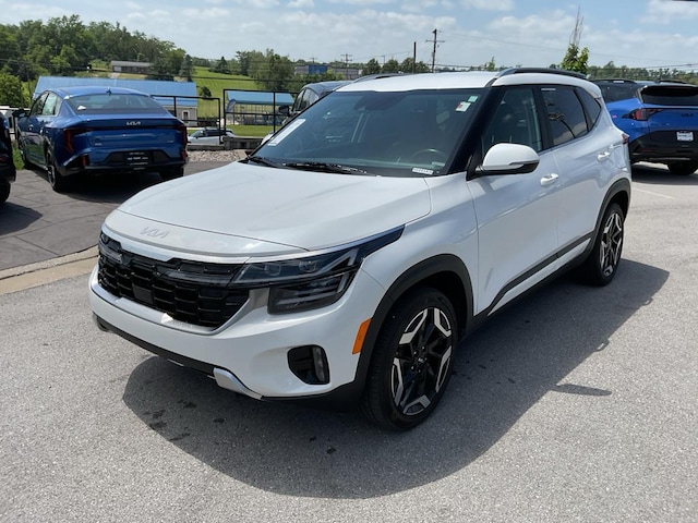 2024 Kia Seltos