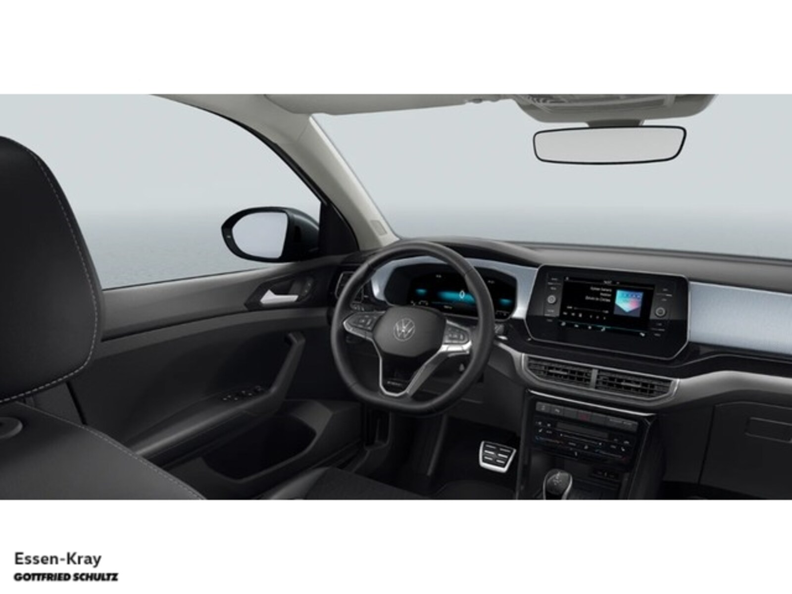 Volkswagen T-Cross – Bild 11