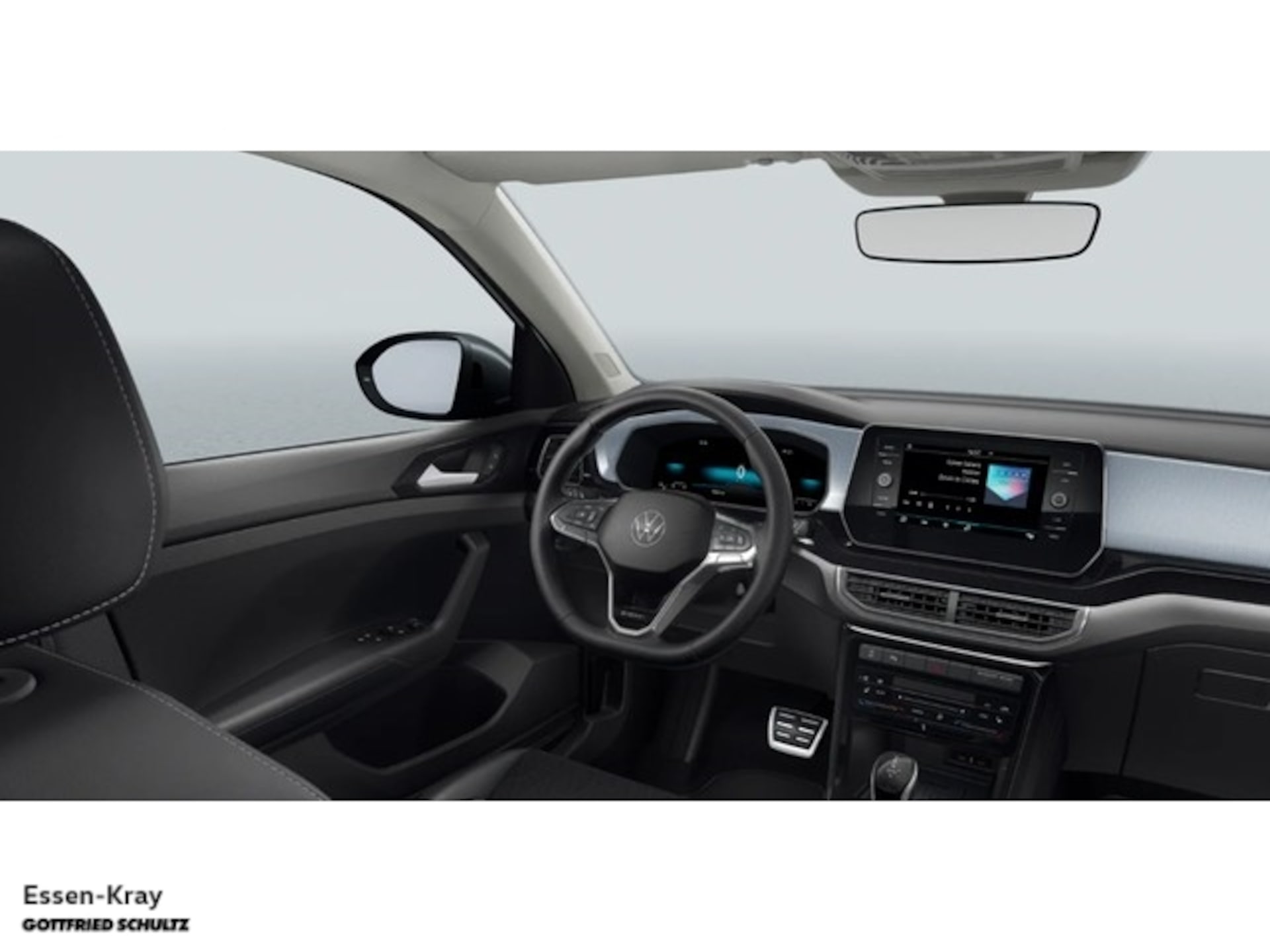 Volkswagen T-Cross Life