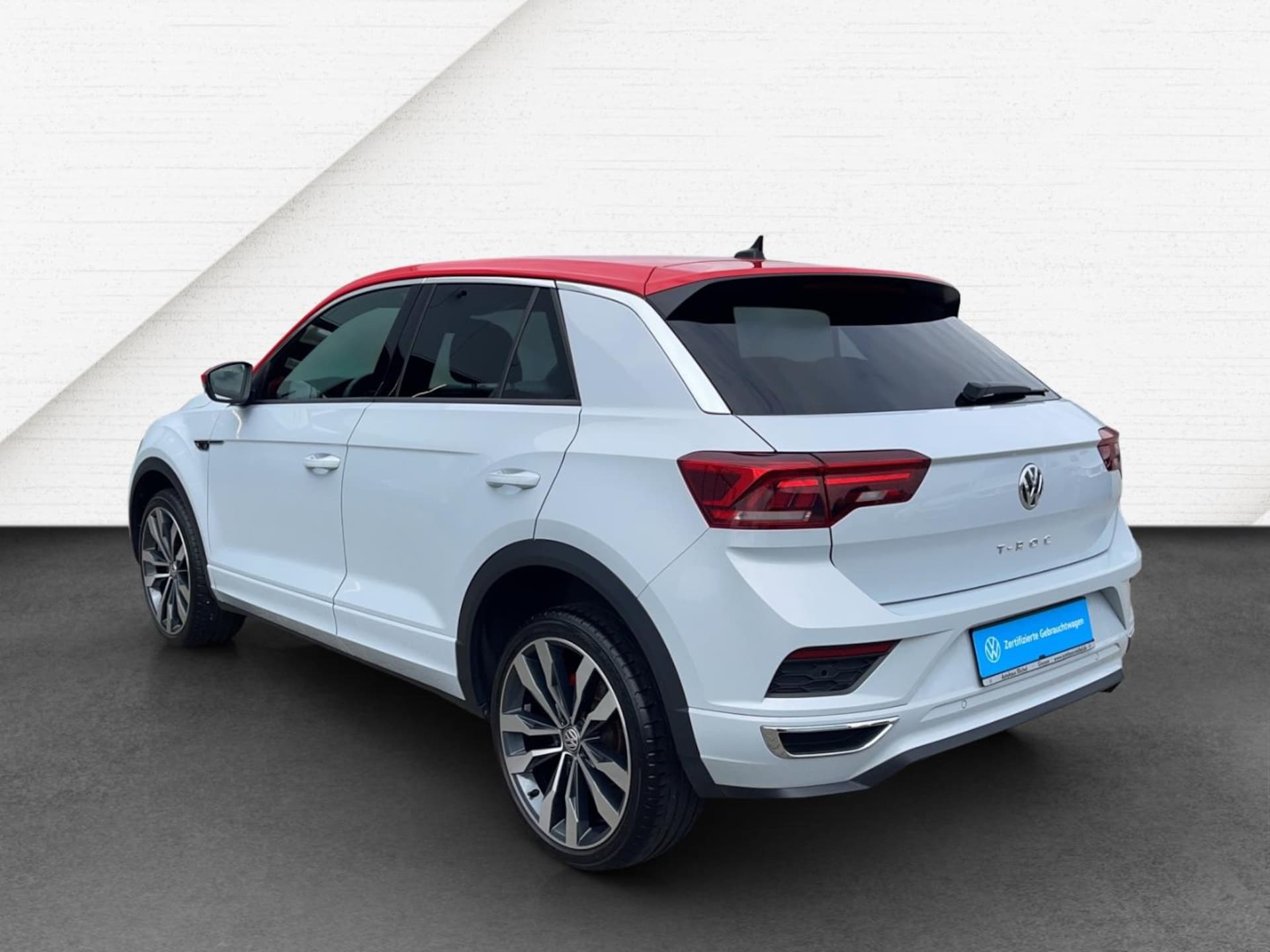 Volkswagen T-Roc Sport