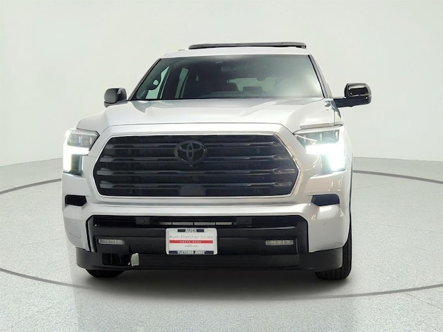 2025 Toyota Sequoia