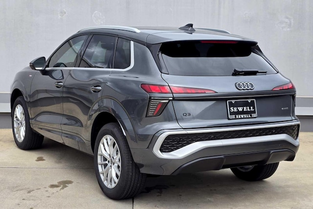 2026 Audi Q3 SUV
