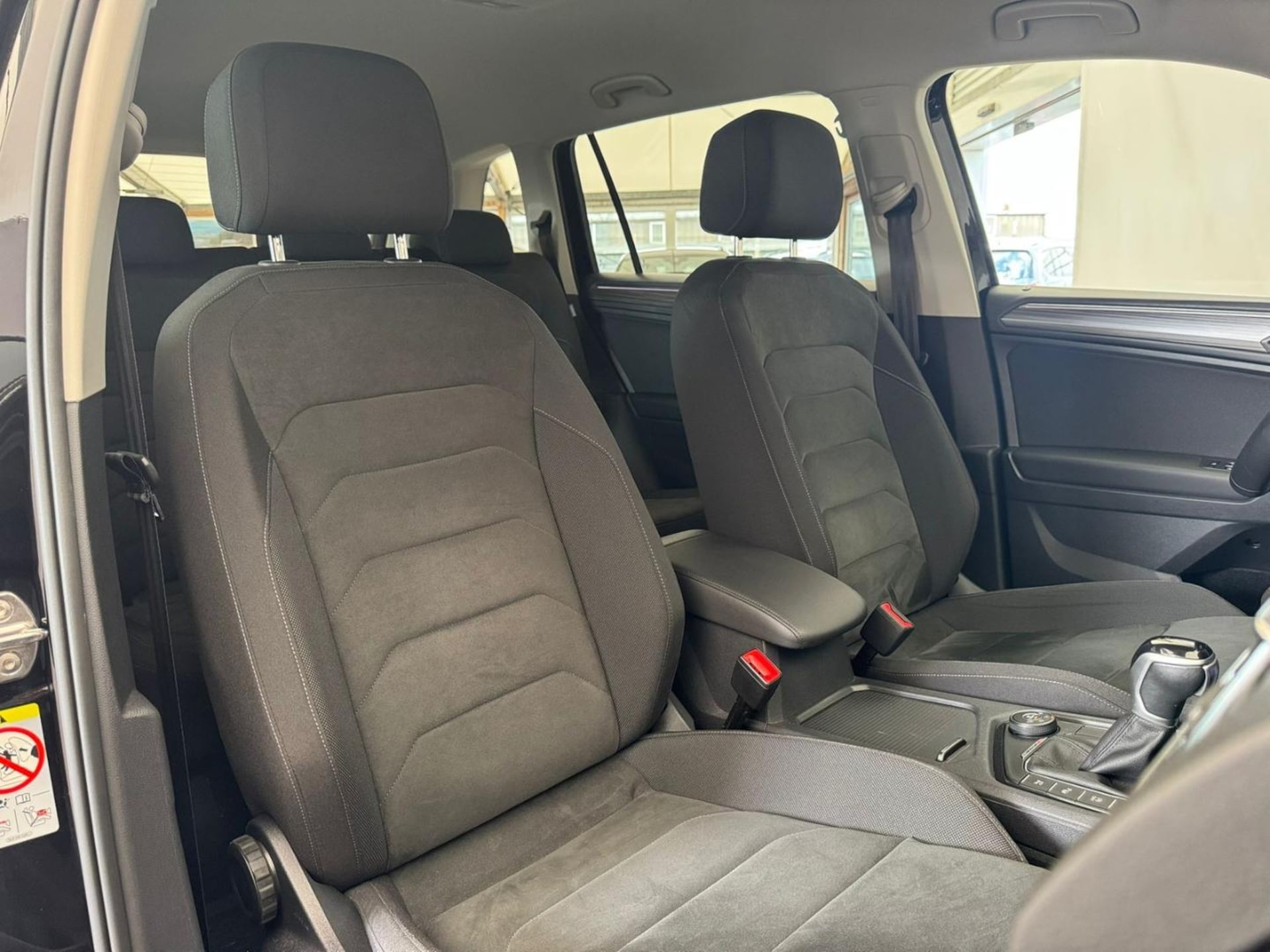 Volkswagen Tiguan Allspace Elegance
