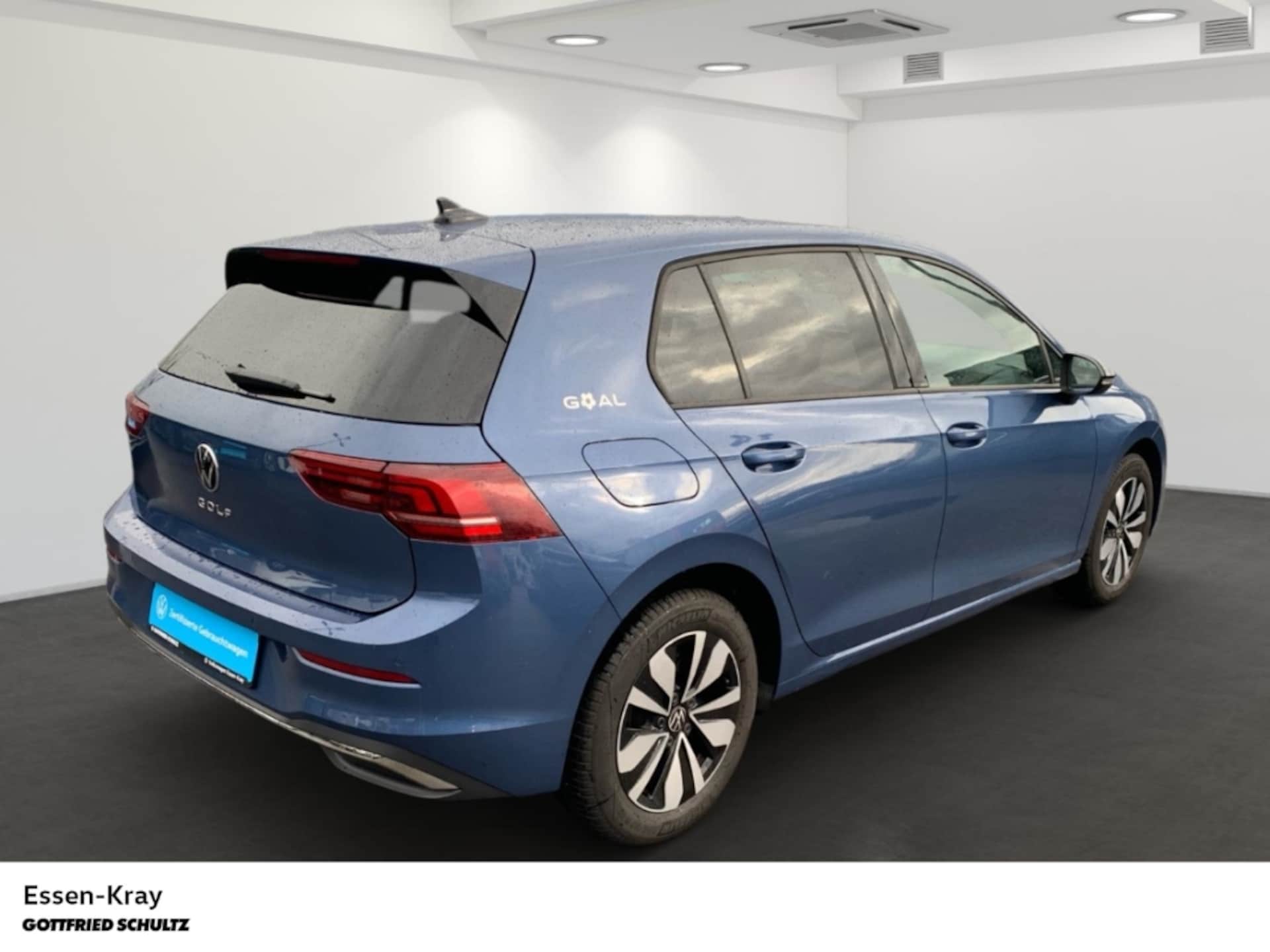 Volkswagen Golf Goal