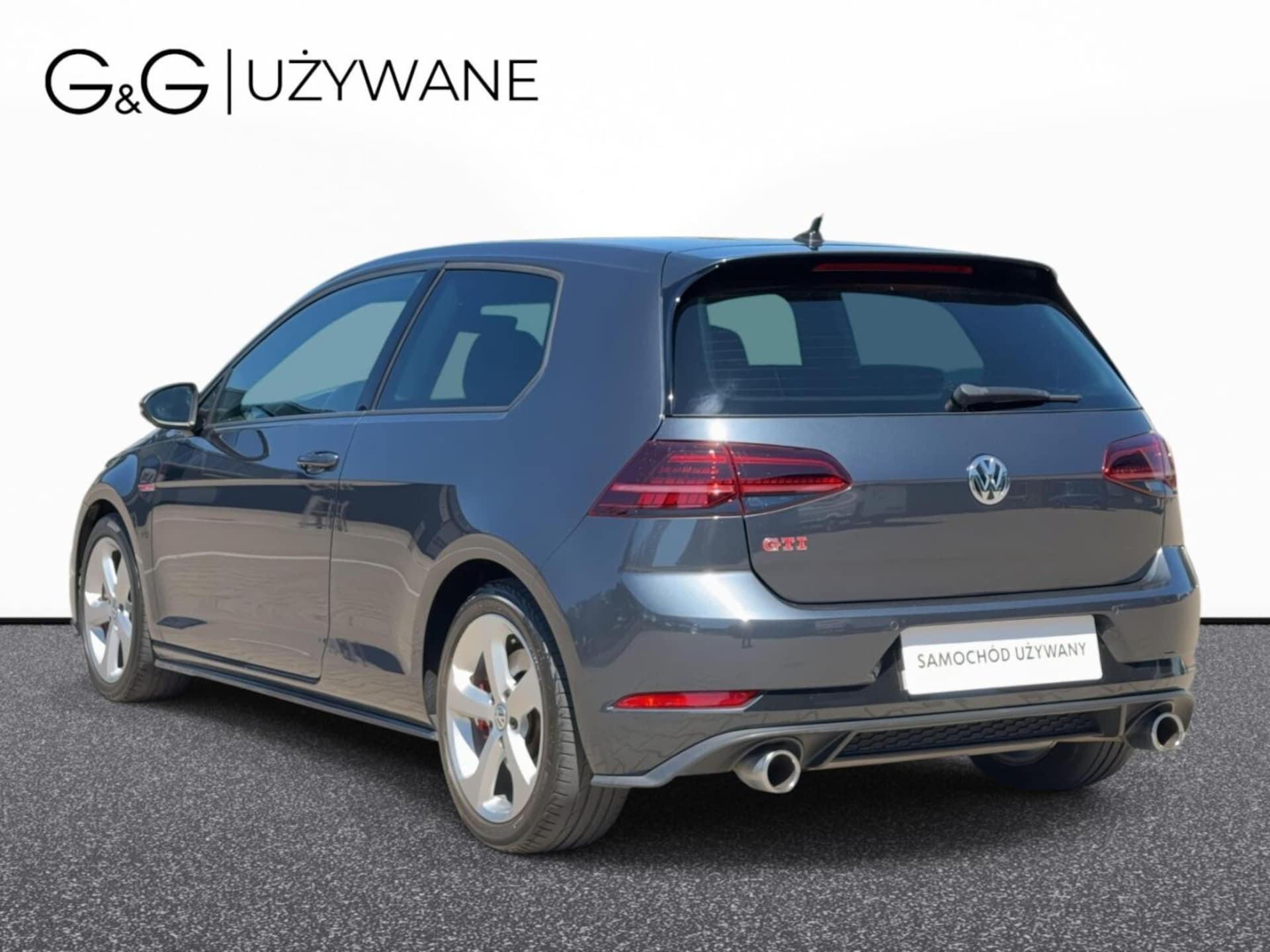 Volkswagen Golf GTI Performance