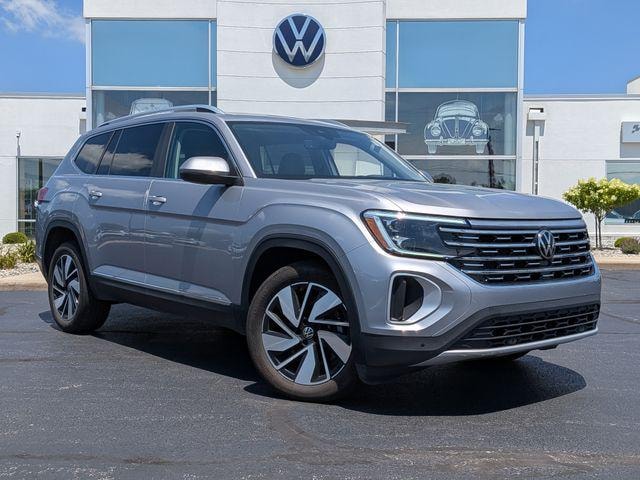 2024 Volkswagen Atlas