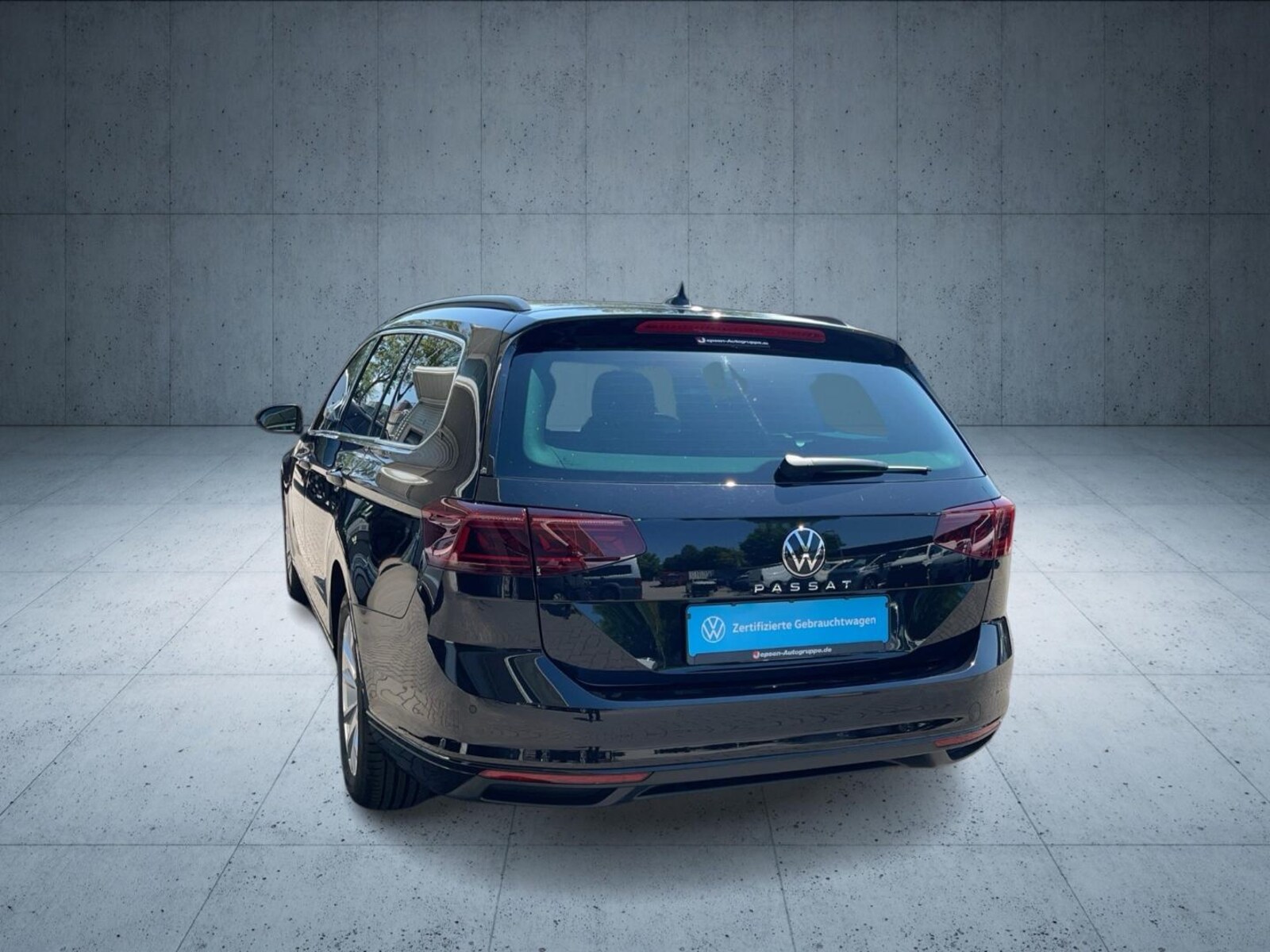 Volkswagen Passat Variant – Bild 7