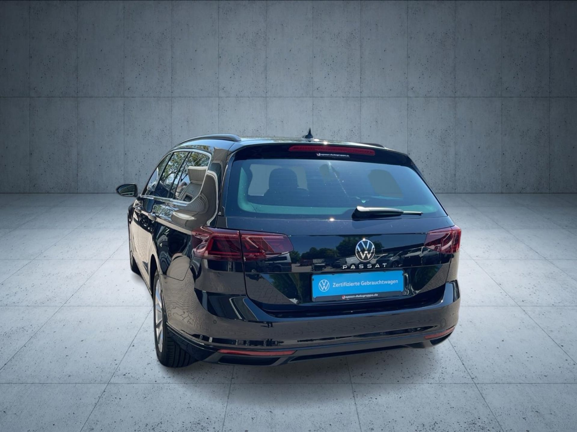 Volkswagen Passat Variant Business