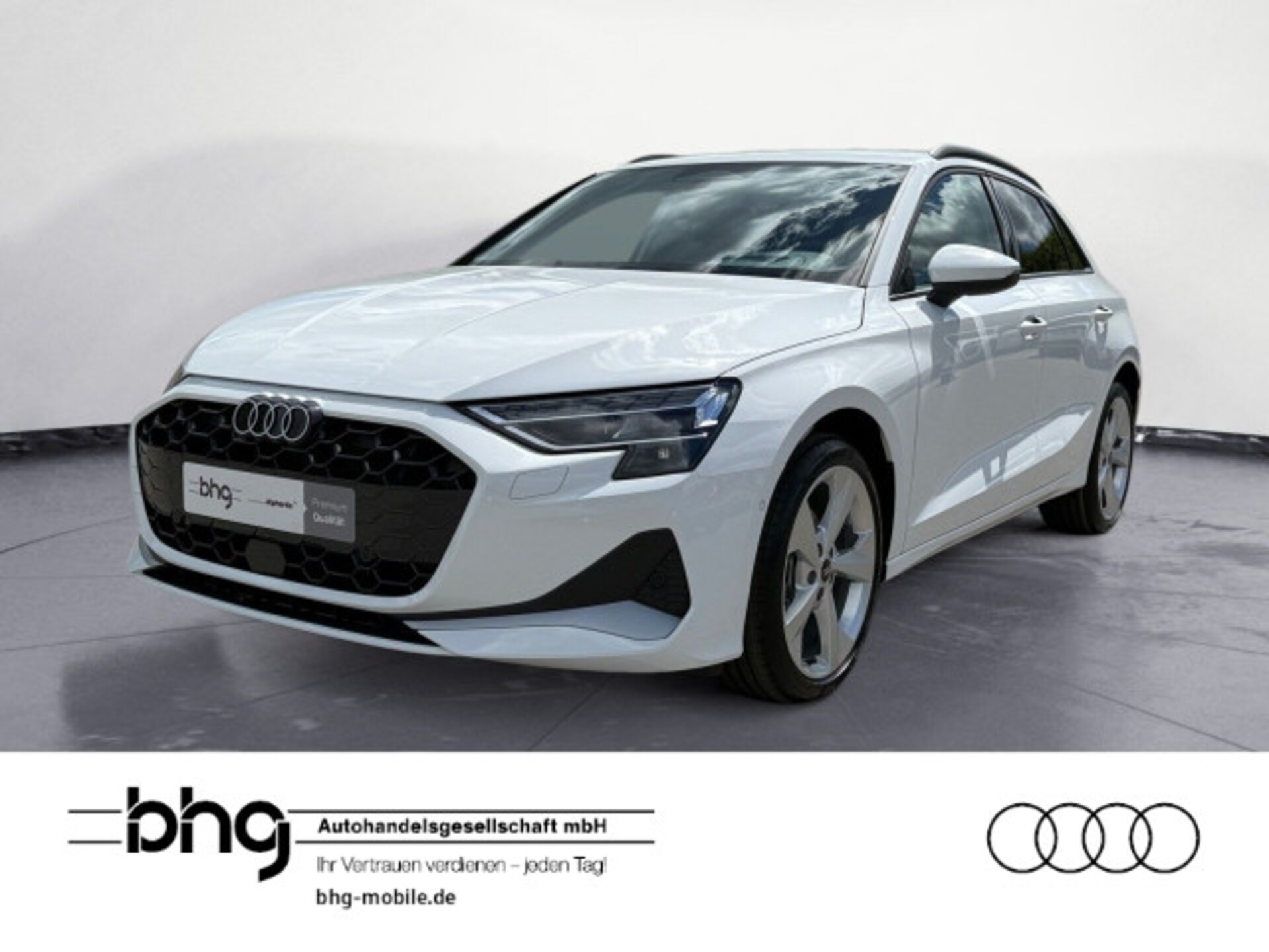 Audi A3 Sportback Advanced