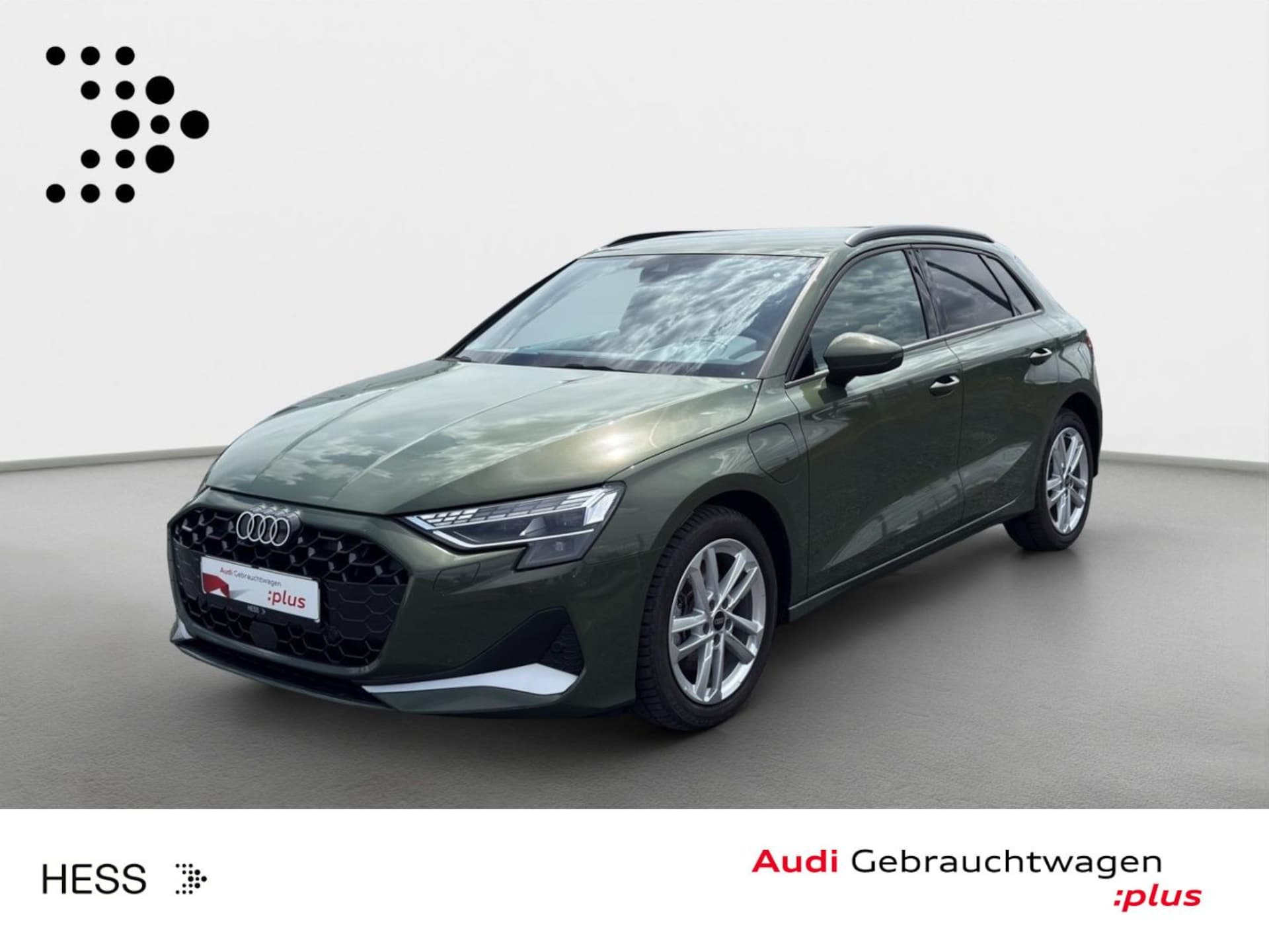 Audi A3 Sportback TFSI e Advanced