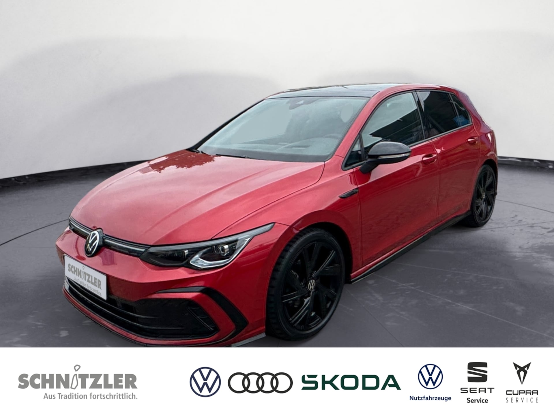Volkswagen Golf R-Line