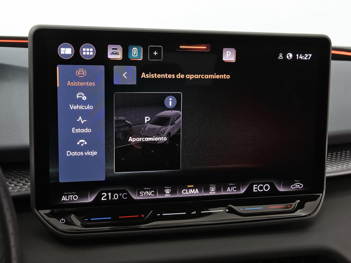 CUPRA Terramar 1.5 TSI e-Hybrid DSG 150 kW (204 CV) — photo 26
