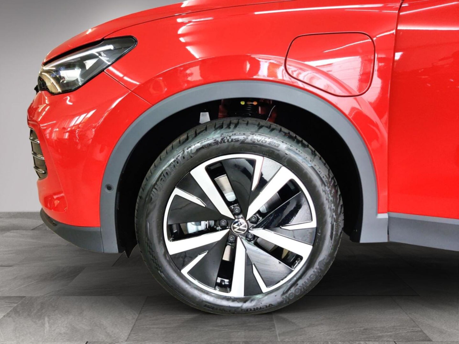 Volkswagen Tiguan Elegance