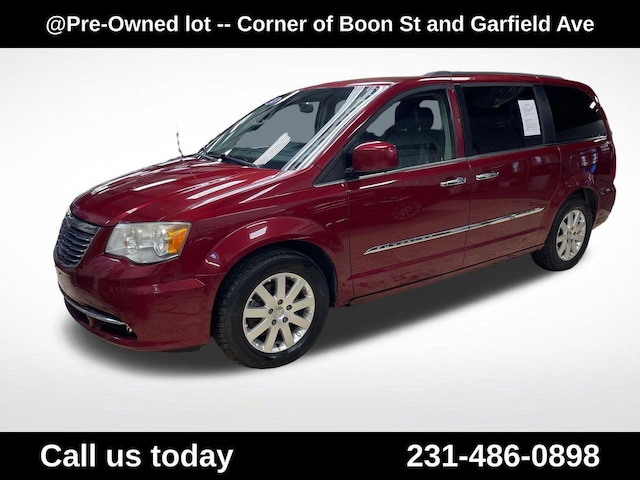 2014 Chrysler Town & Country