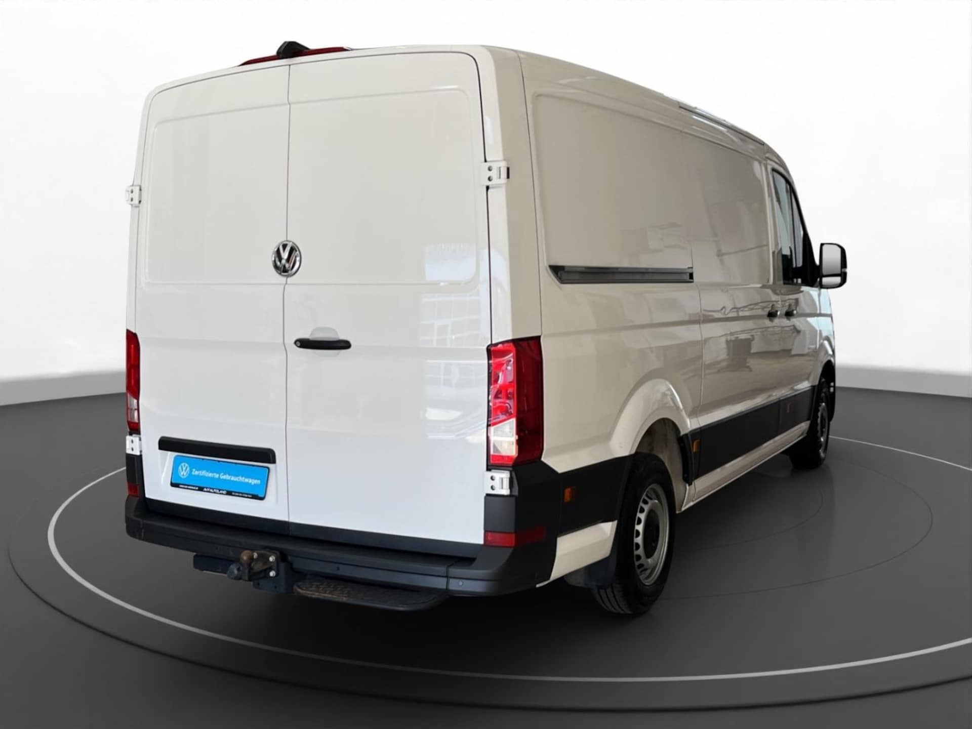 Volkswagen Crafter Kasten mittlerer Radstand