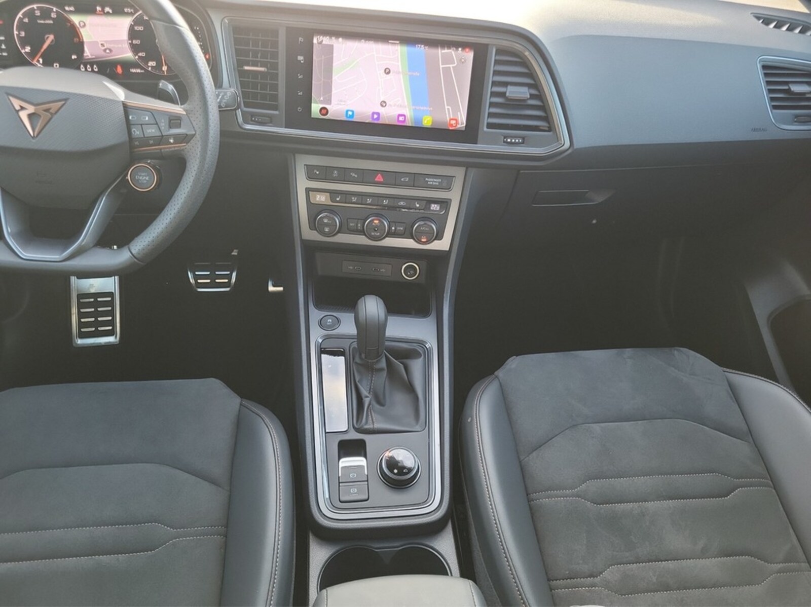 CUPRA Ateca – Bild 13