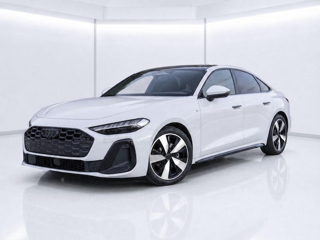 Photo of 2026 Audi A5 Sedan