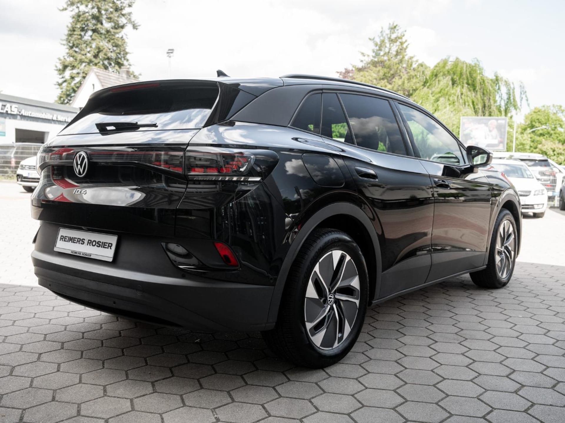 Volkswagen ID.4 Pro
